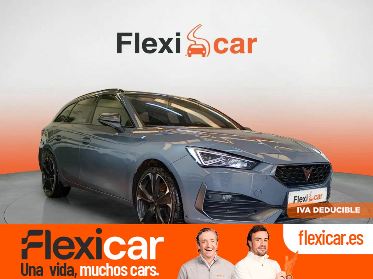 Foto Cupra León 1