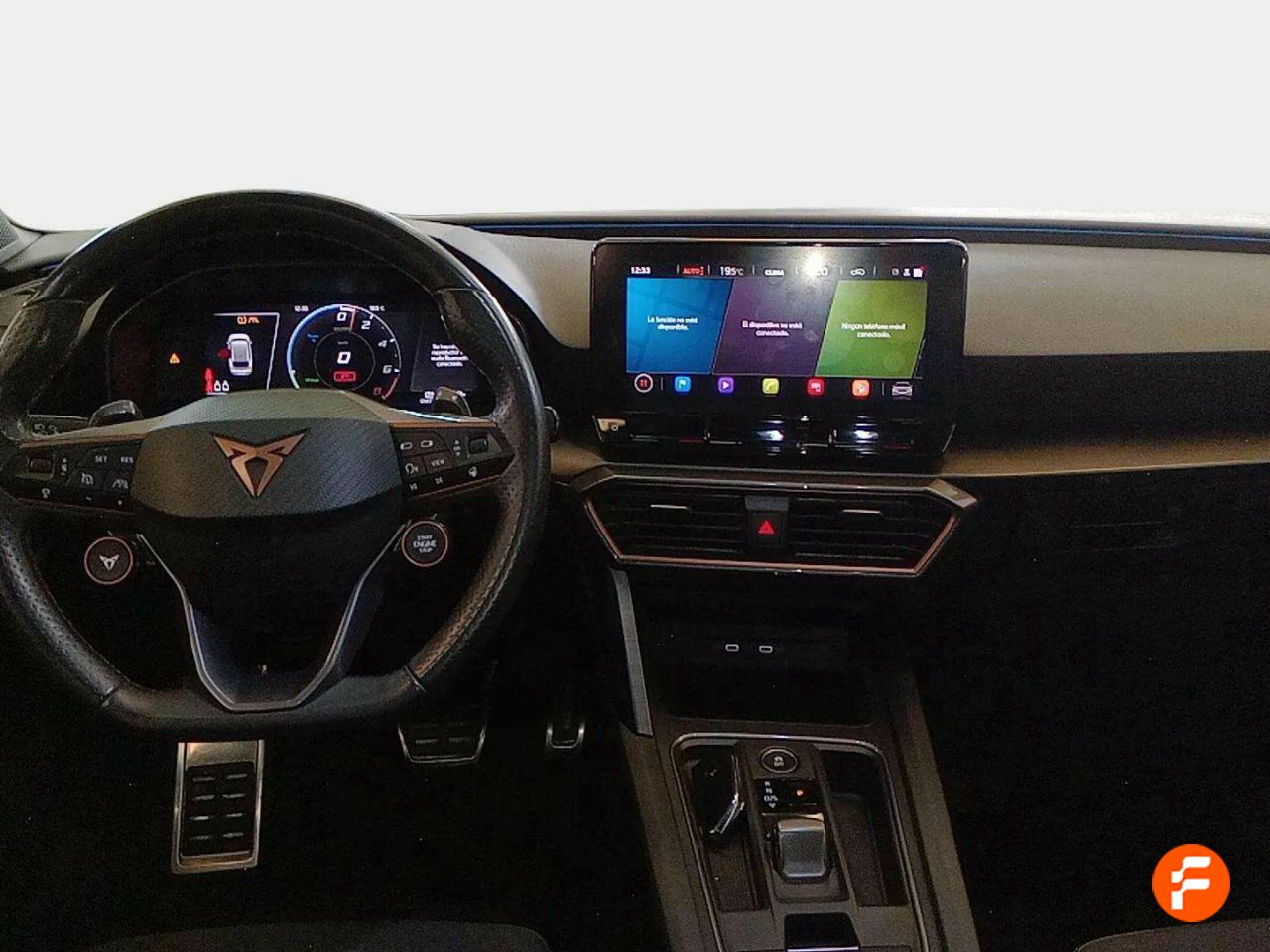 Foto Cupra León 7