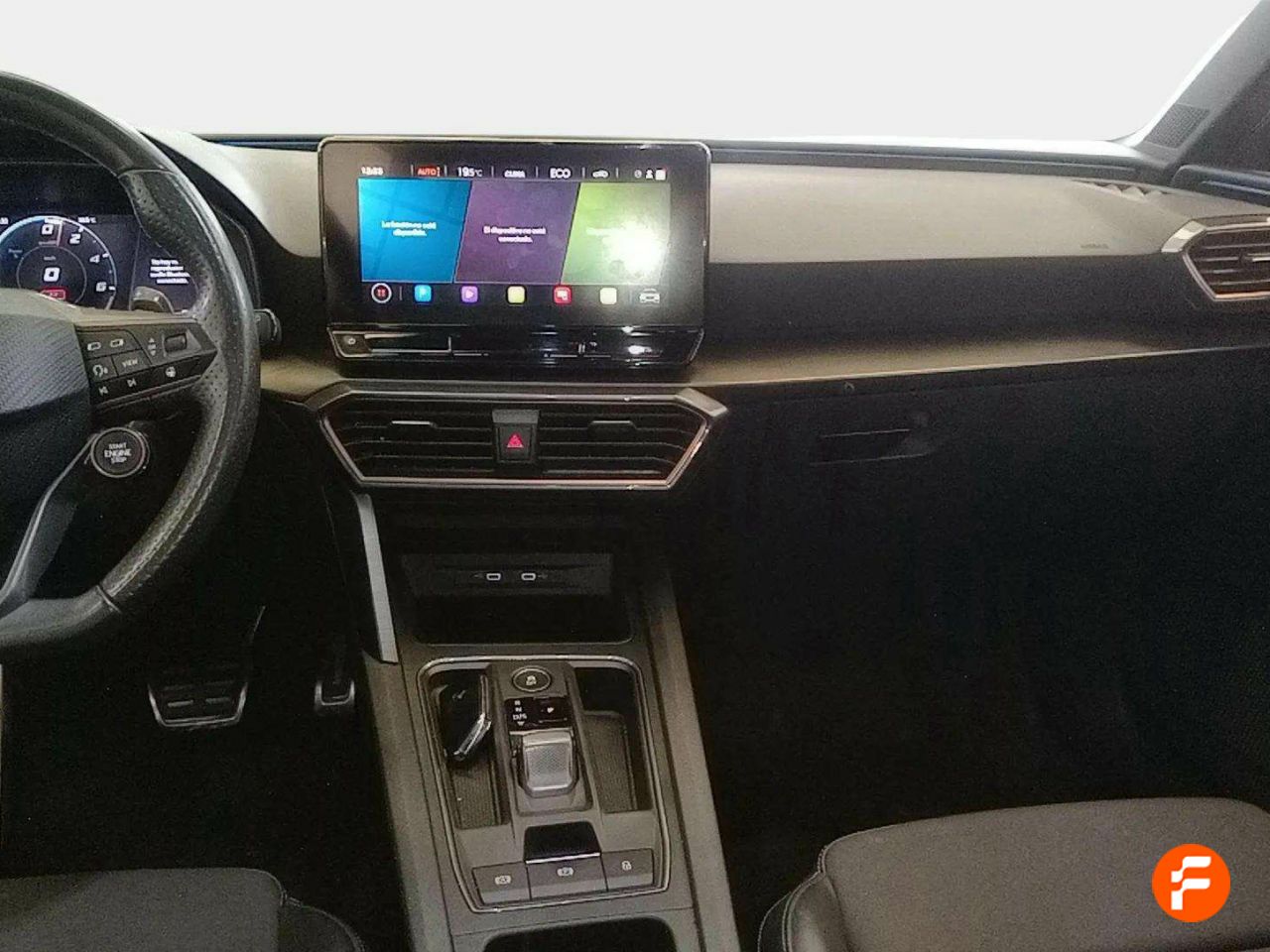Foto Cupra León 8