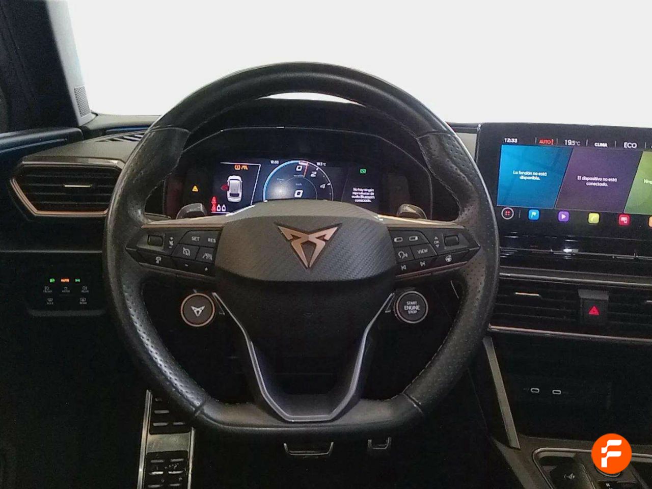 Foto Cupra León 9