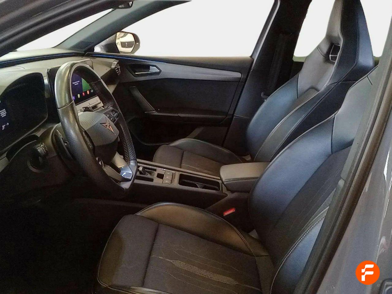 Foto Cupra León 11