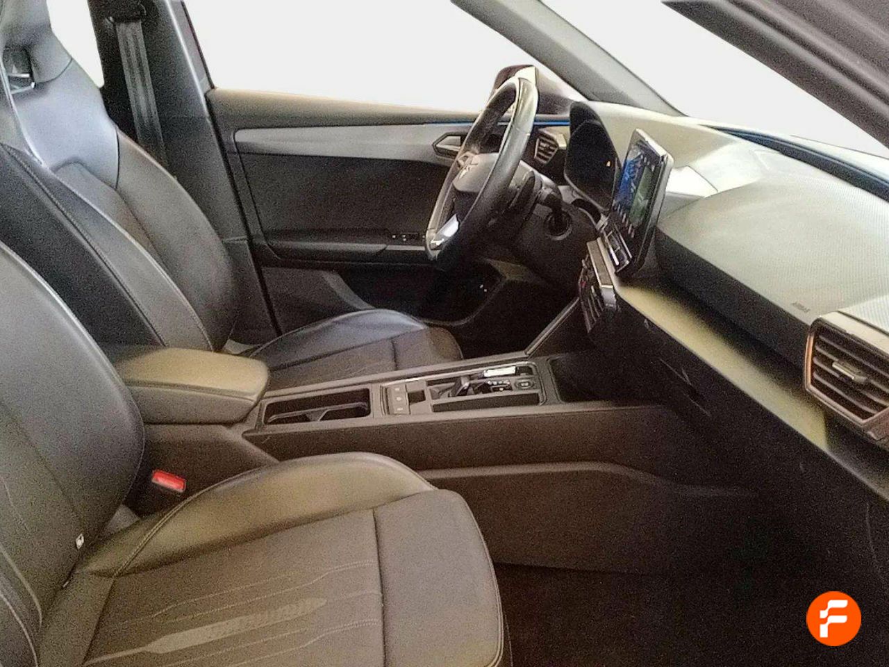 Foto Cupra León 12
