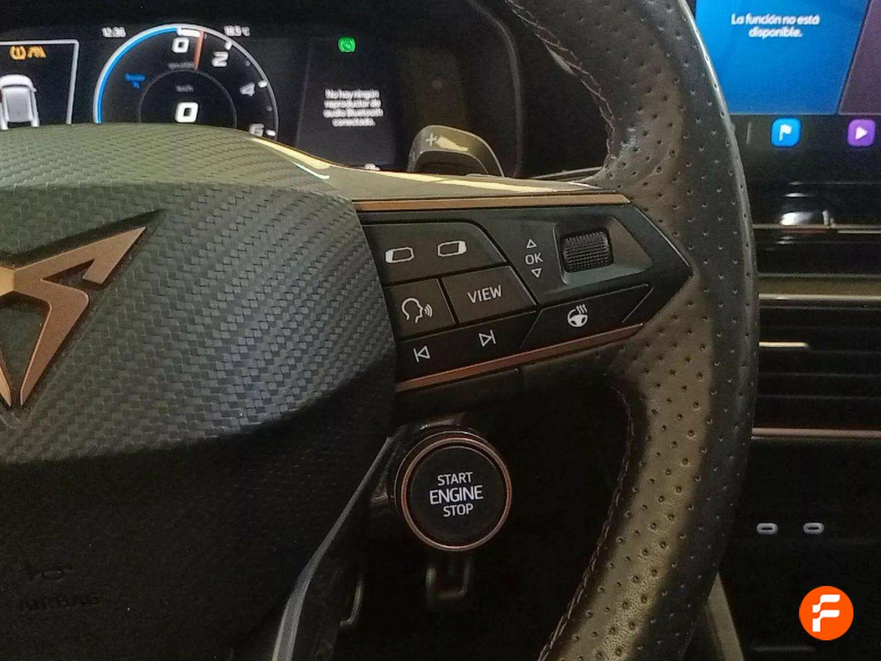 Foto Cupra León 20