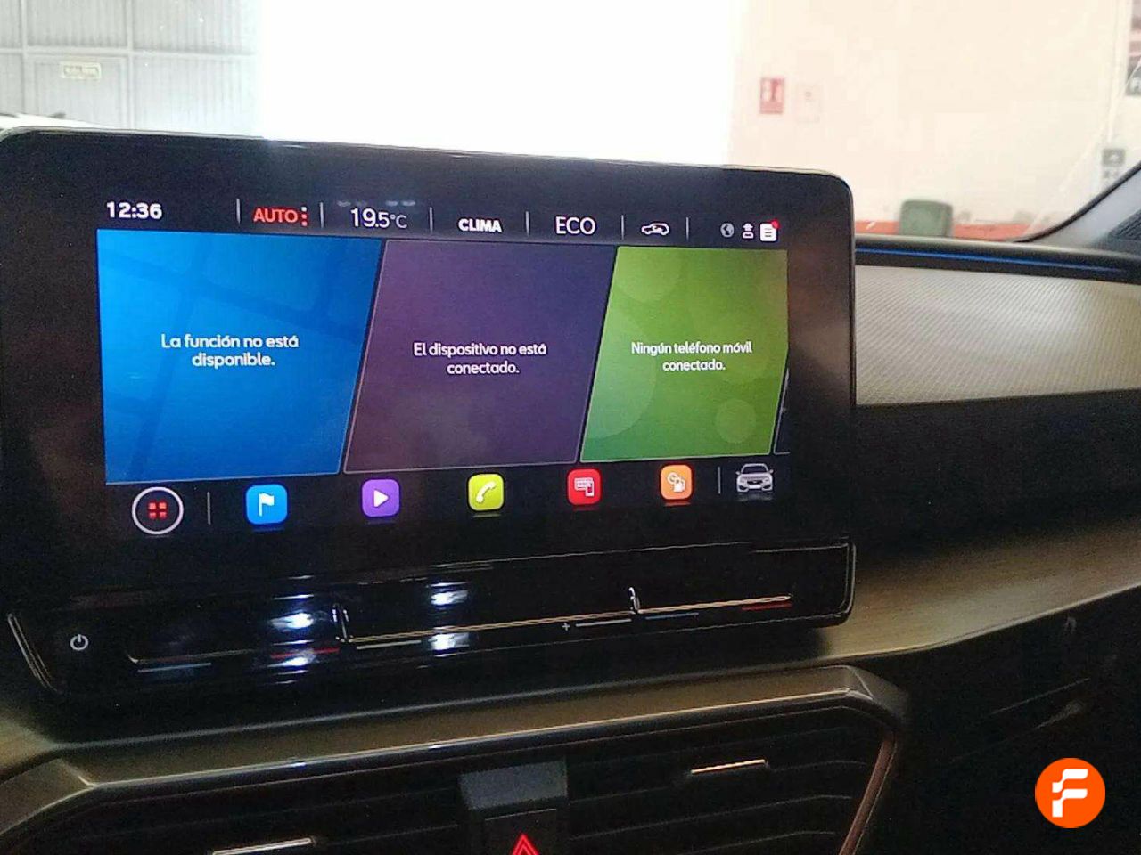 Foto Cupra León 22
