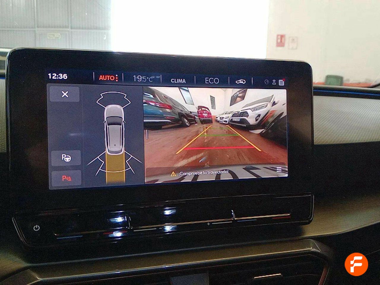 Foto Cupra León 23