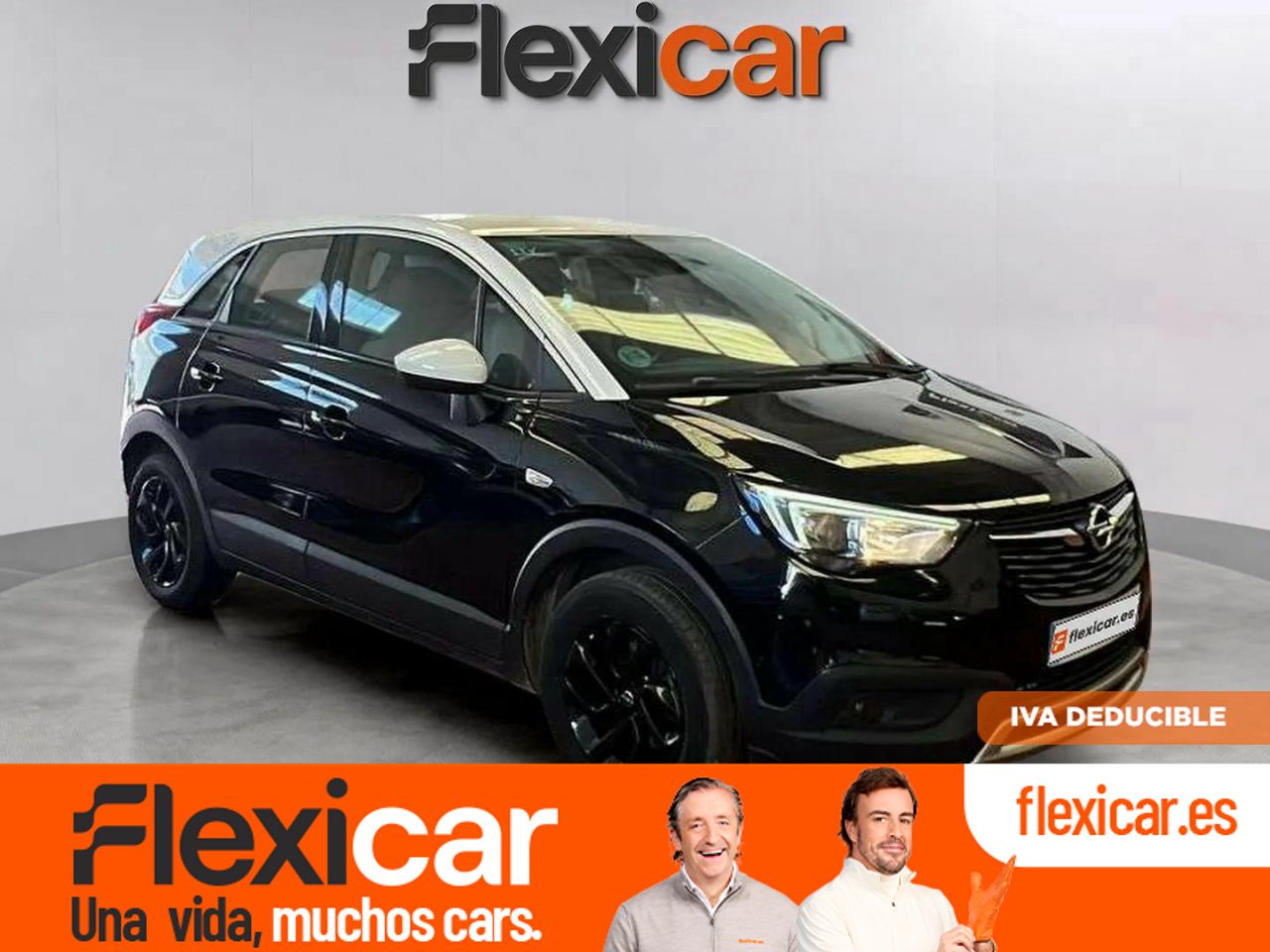 Foto Opel Crossland X 1