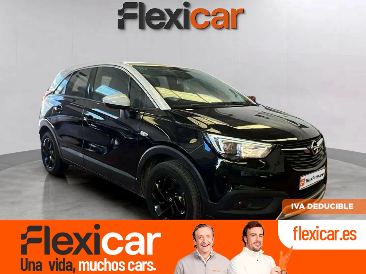 Foto Opel Crossland X 1