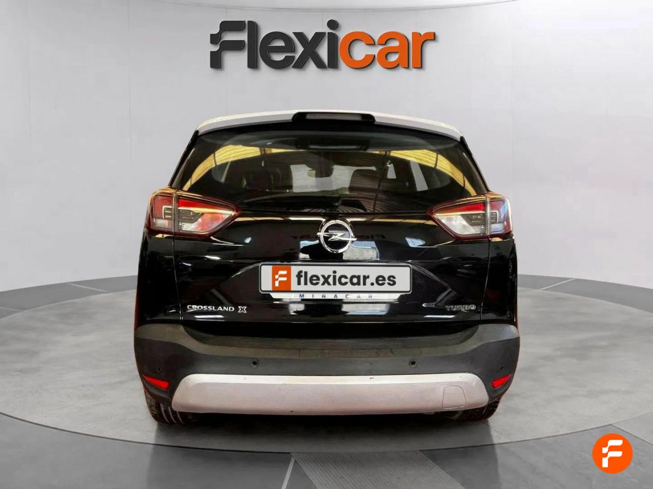 Foto Opel Crossland X 4