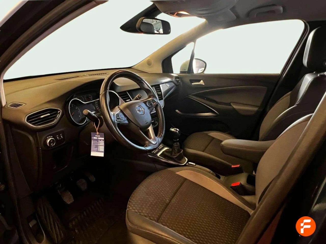 Foto Opel Crossland X 7