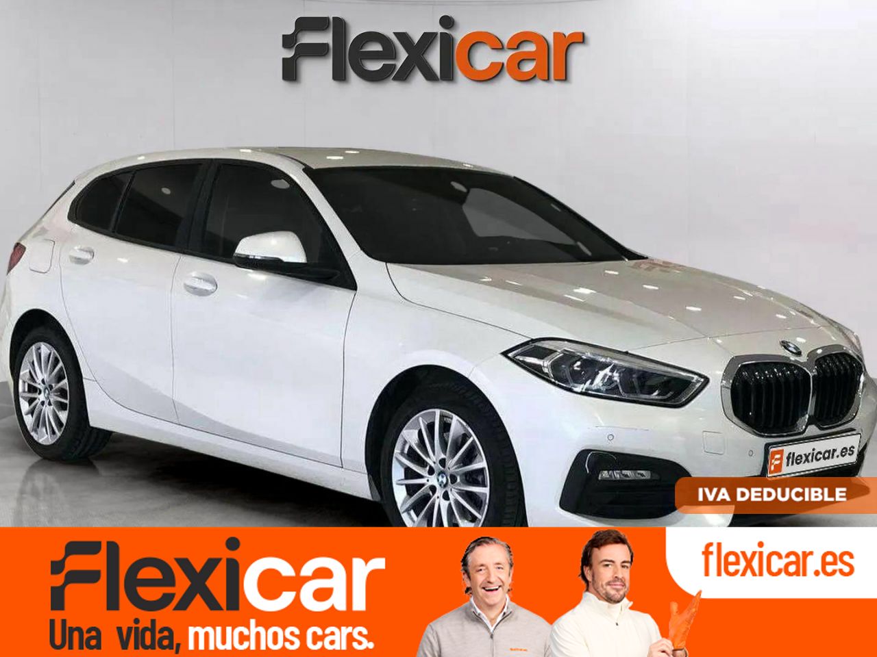 Foto BMW Serie 1 1