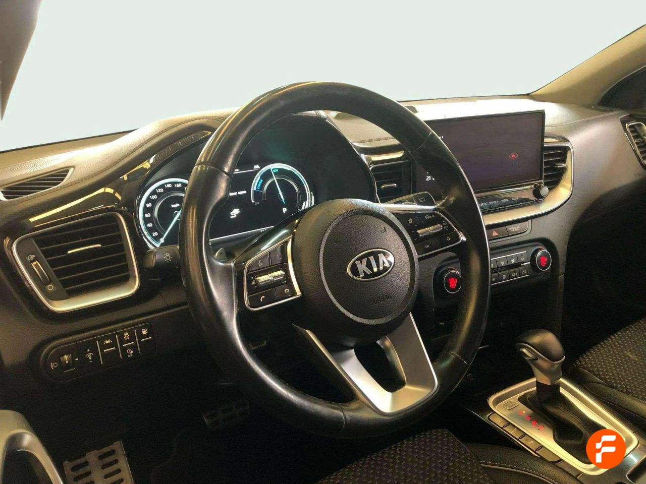 Foto Kia XCeed 11