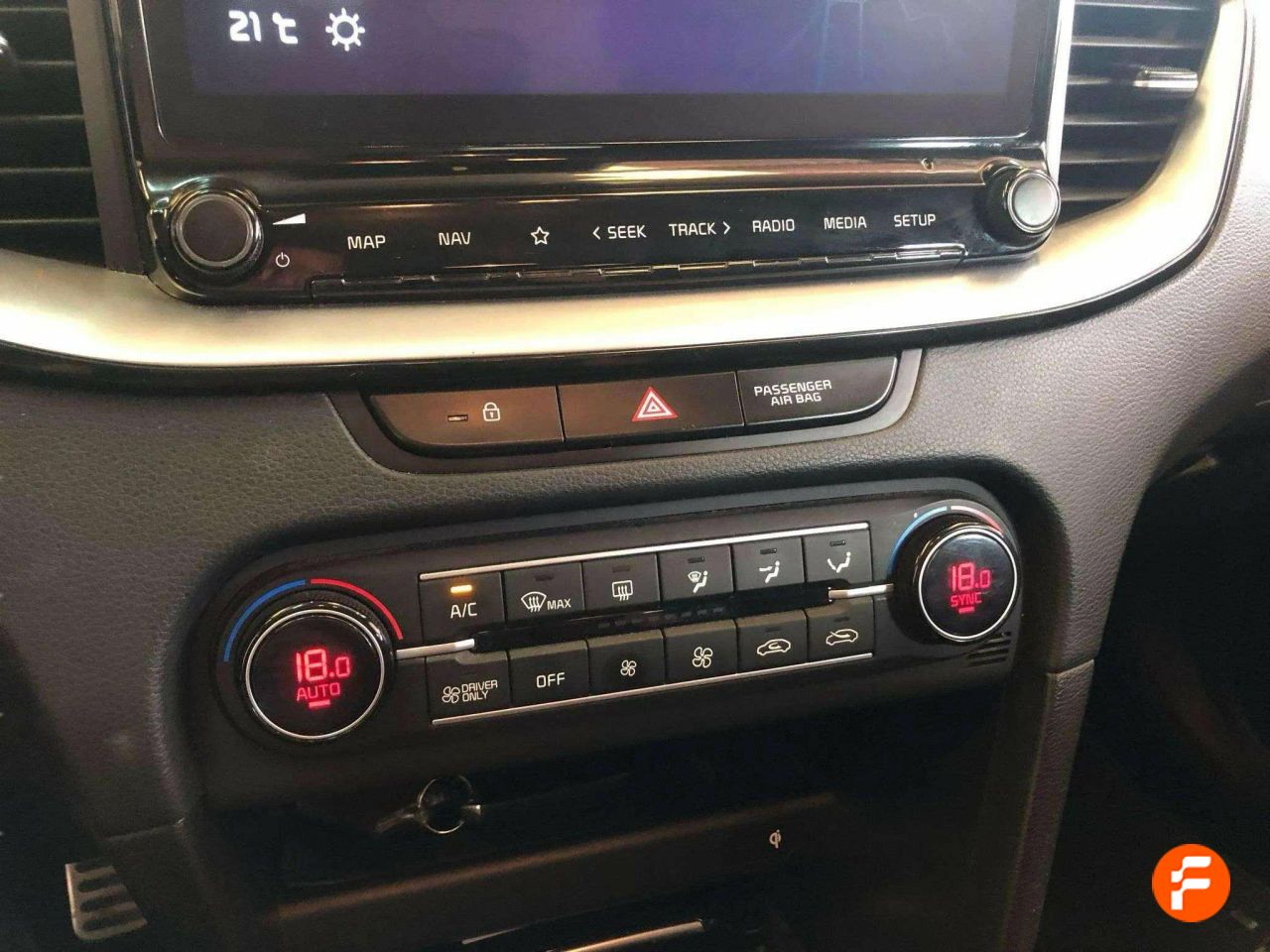Foto Kia XCeed 12