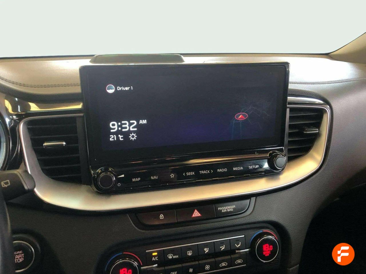 Foto Kia XCeed 13
