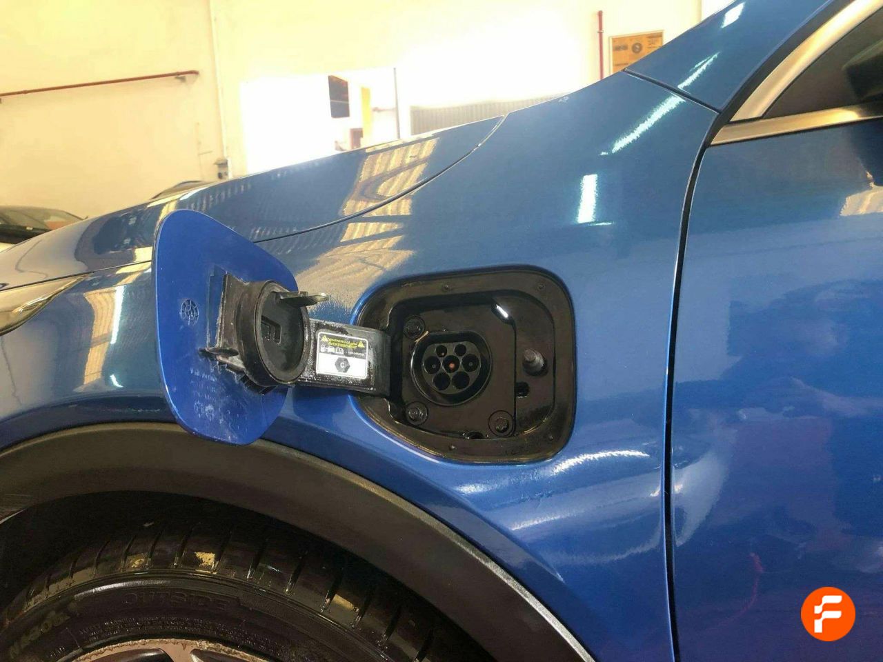 Foto Kia XCeed 17
