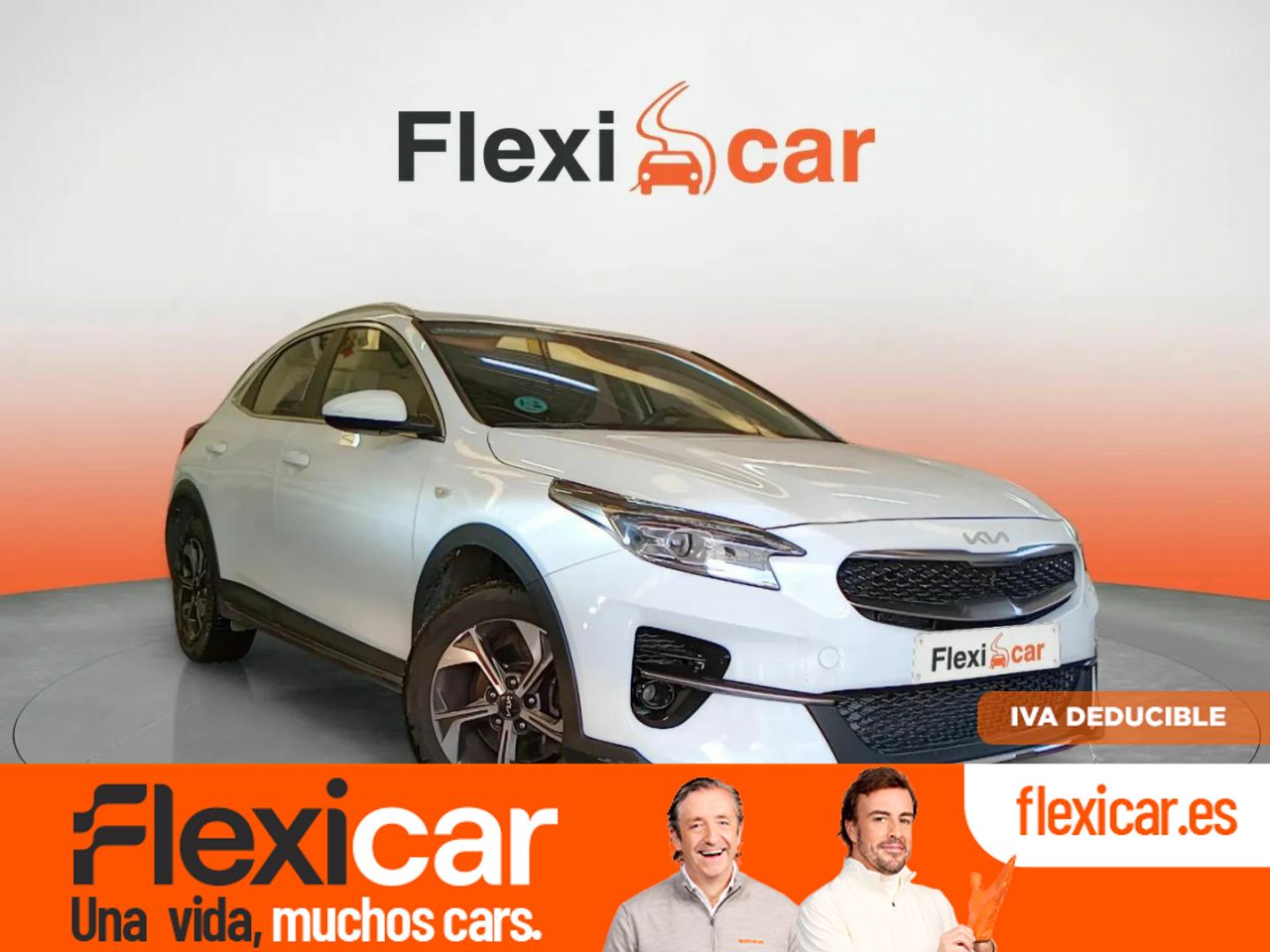 Foto Kia XCeed 1