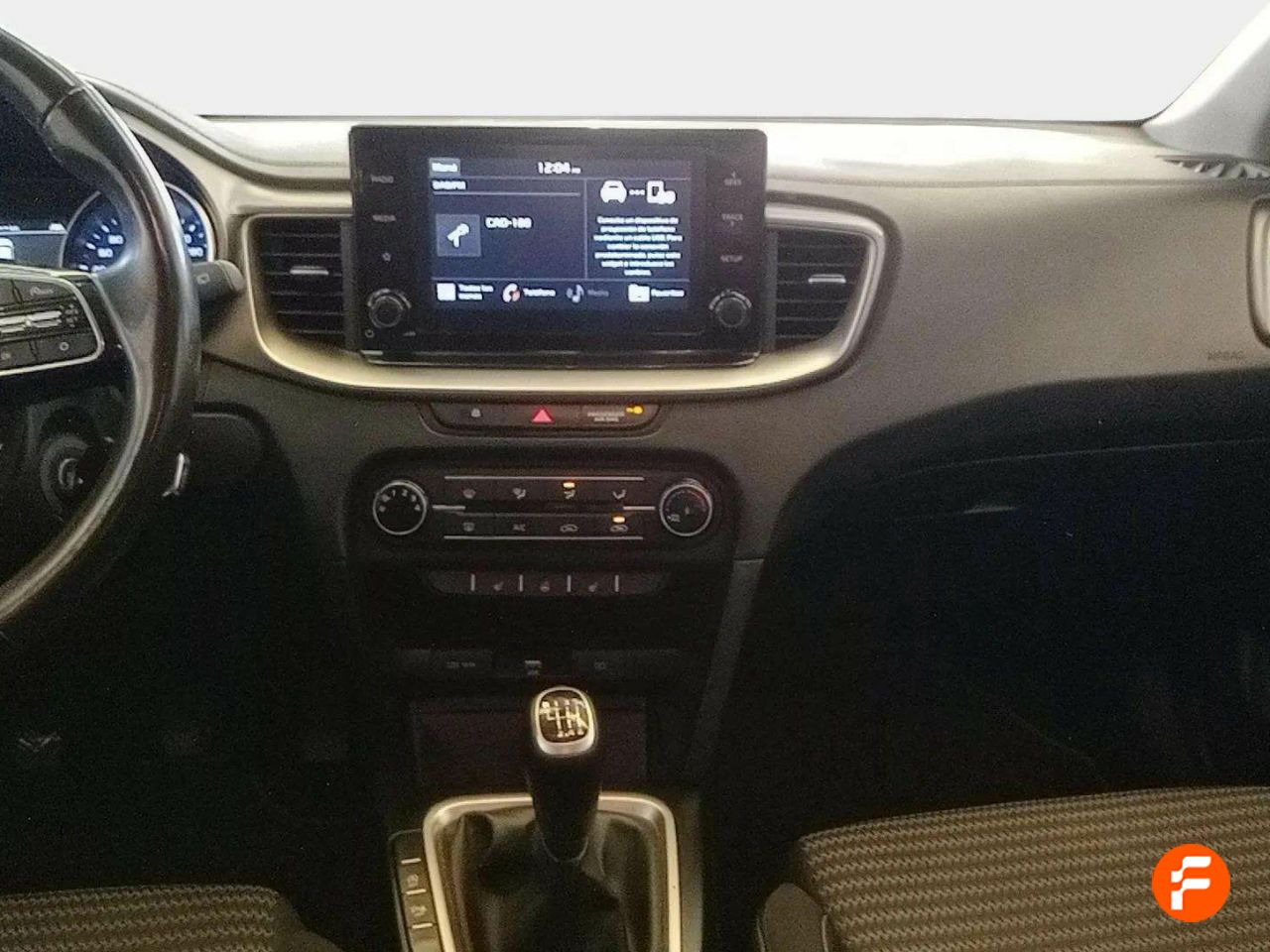 Foto Kia XCeed 8