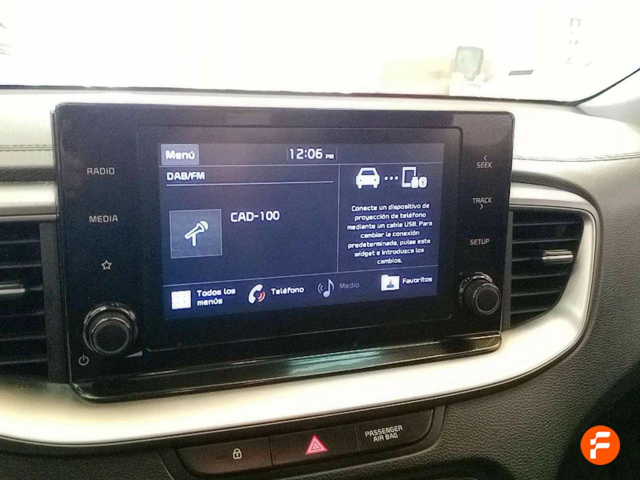 Foto Kia XCeed 10