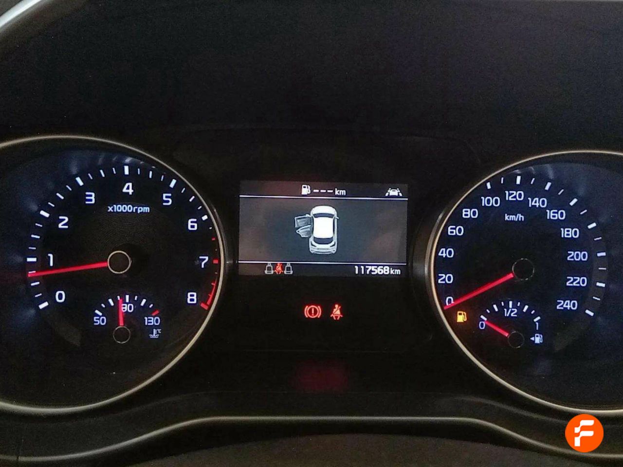 Foto Kia XCeed 12
