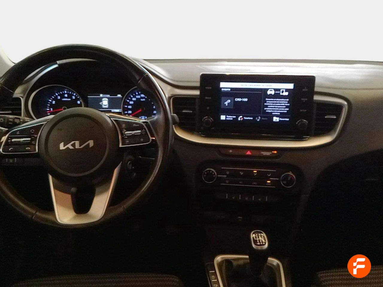Foto Kia XCeed 14