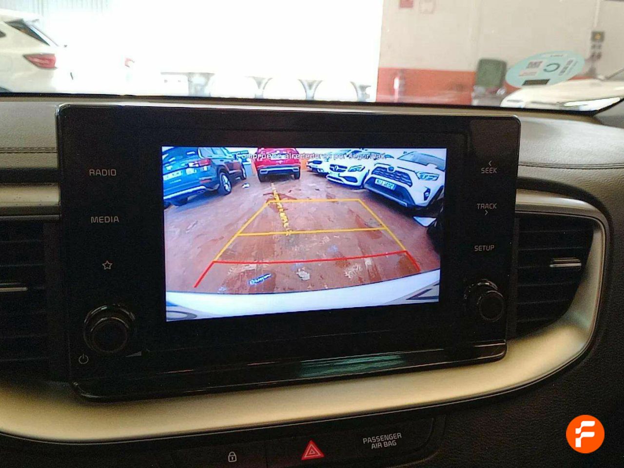 Foto Kia XCeed 19