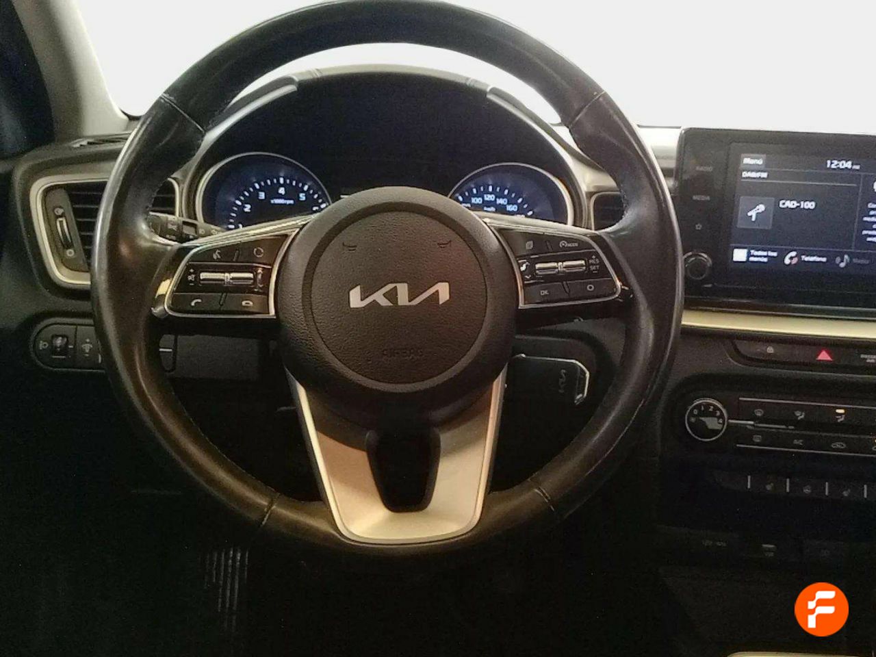 Foto Kia XCeed 21
