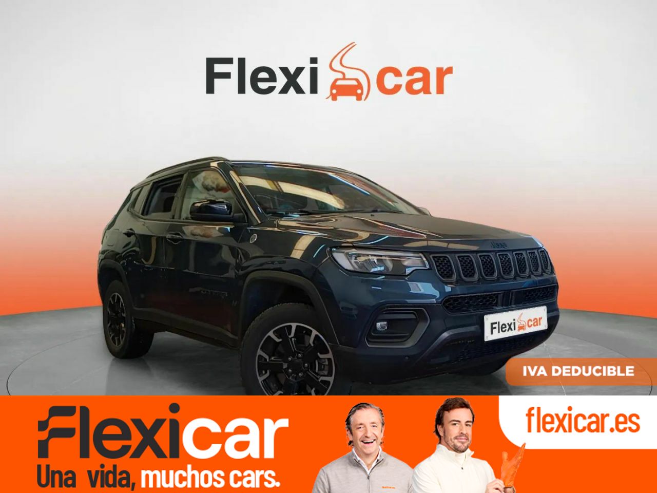 Foto Jeep Compass 1