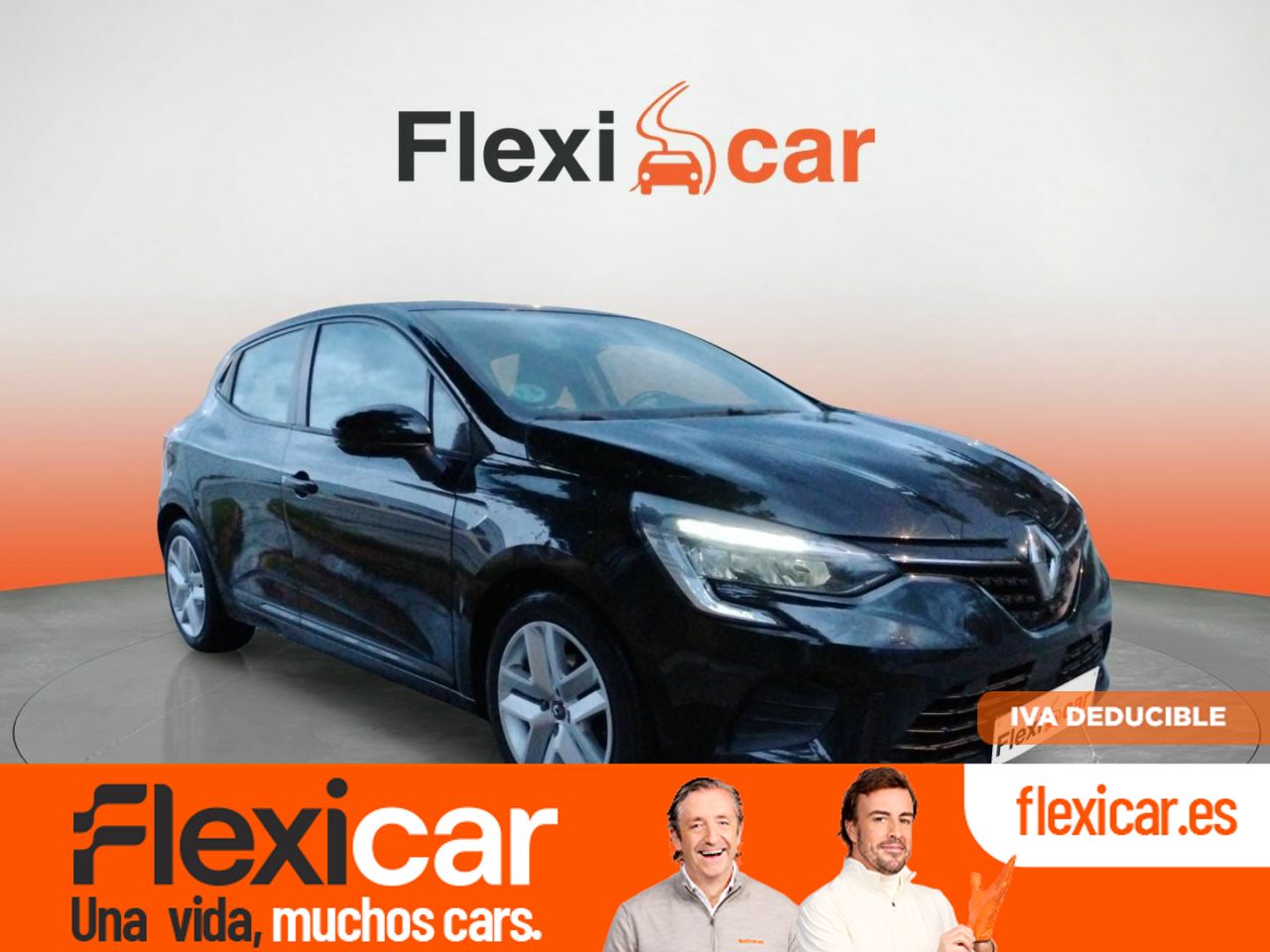 Foto Renault Clio 1