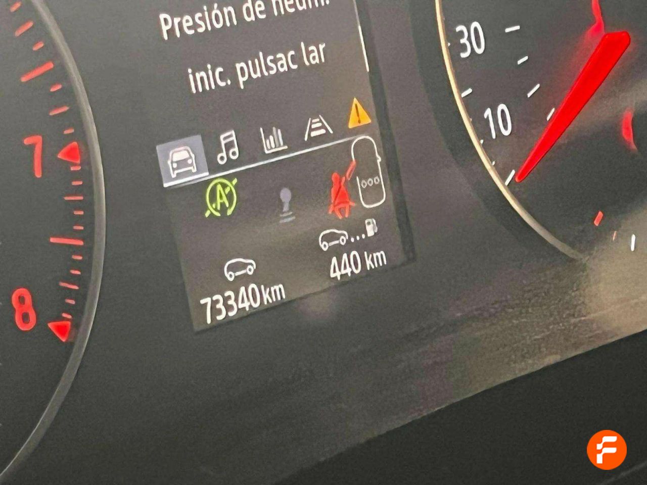 Foto Renault Clio 12
