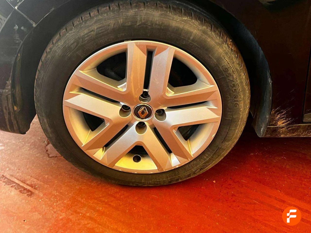 Foto Renault Clio 17