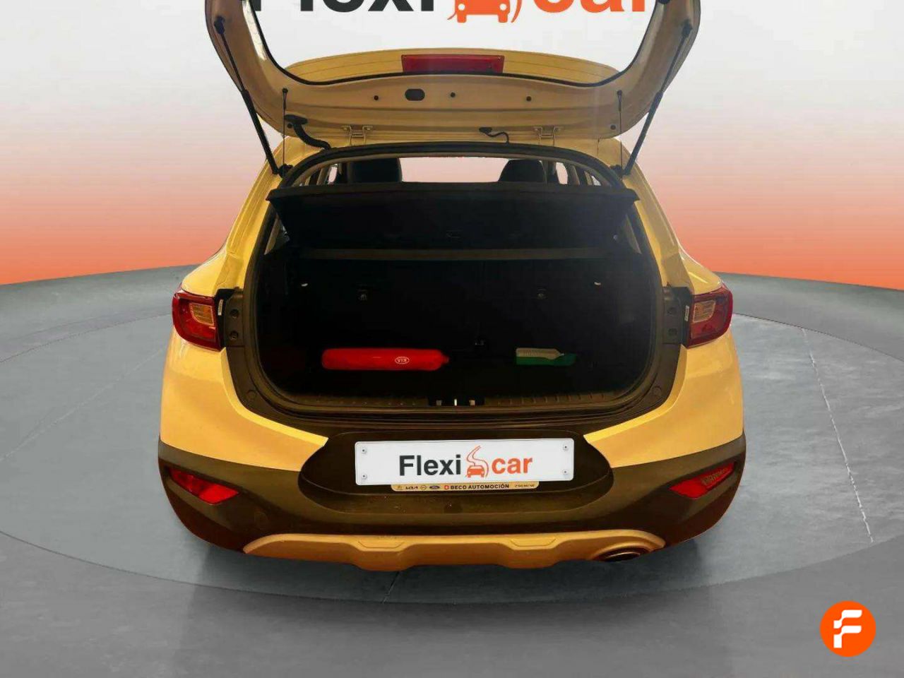 Foto Kia Stonic 13
