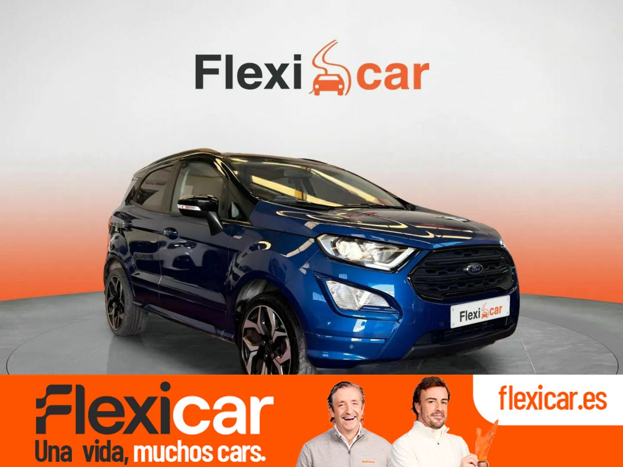 Foto Ford Ecosport 1