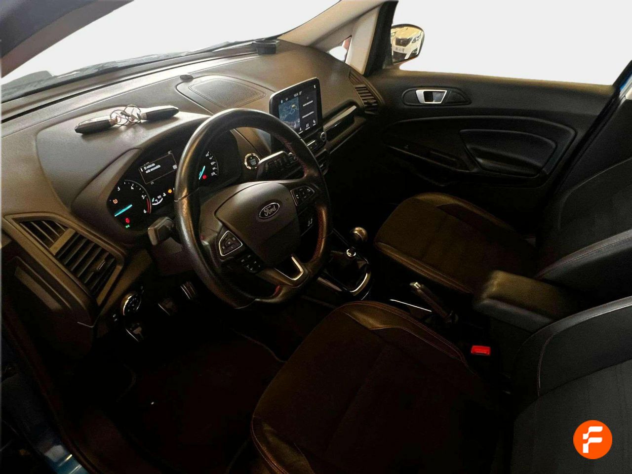 Foto Ford Ecosport 16