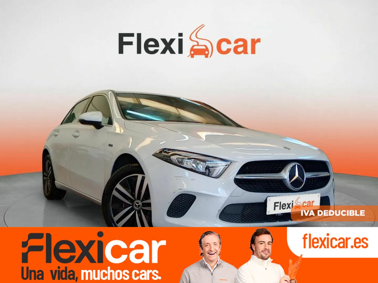 Foto Mercedes-Benz Clase A 1