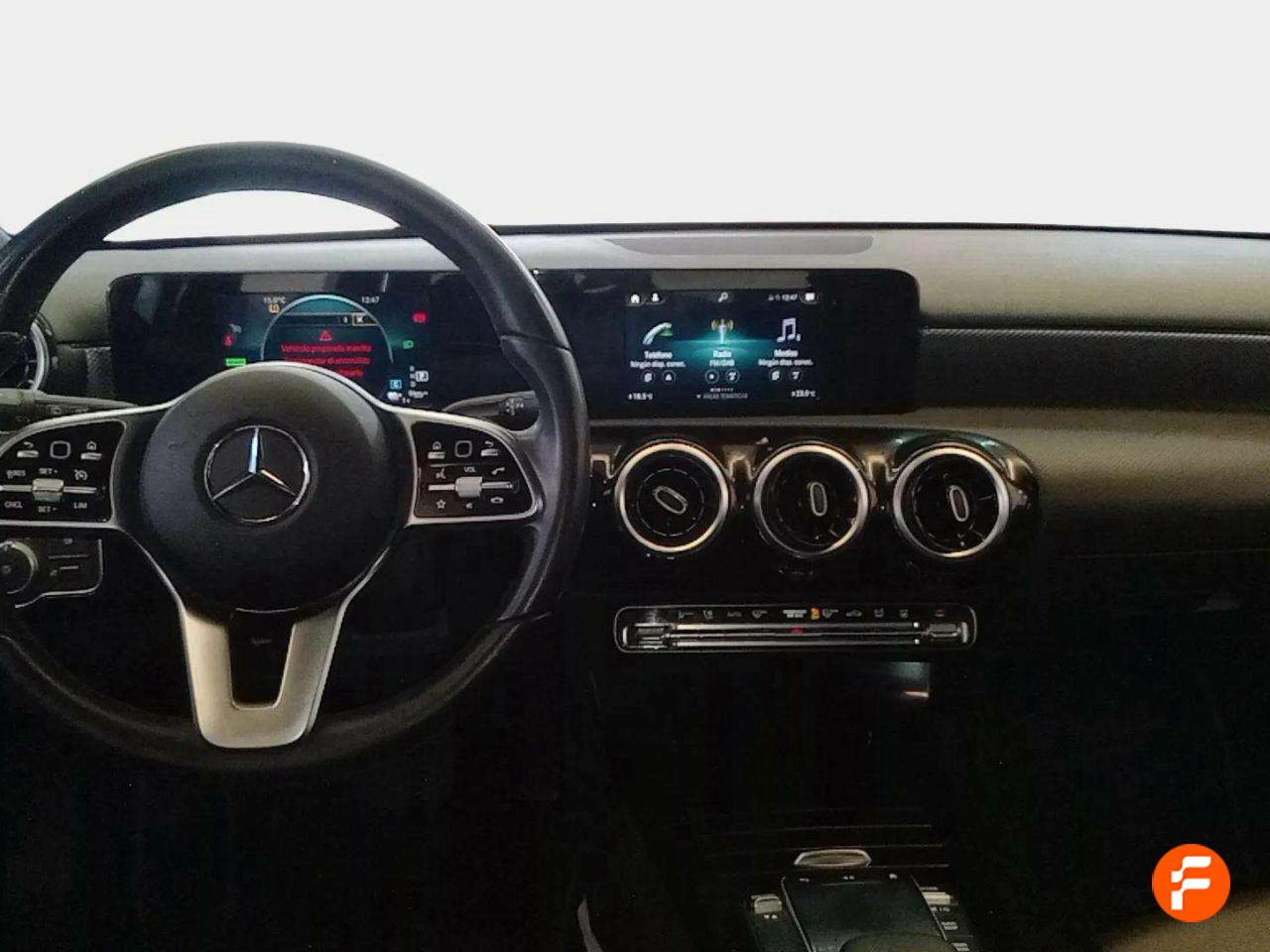 Foto Mercedes-Benz Clase A 7