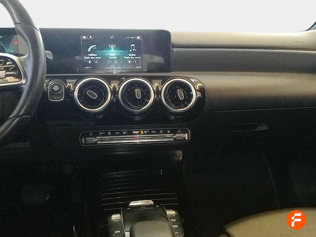 Foto Mercedes-Benz Clase A 8