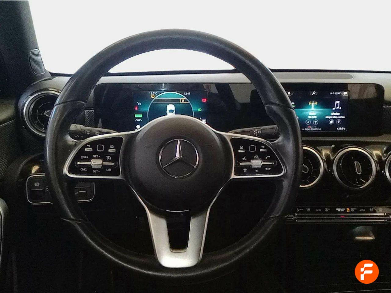 Foto Mercedes-Benz Clase A 9