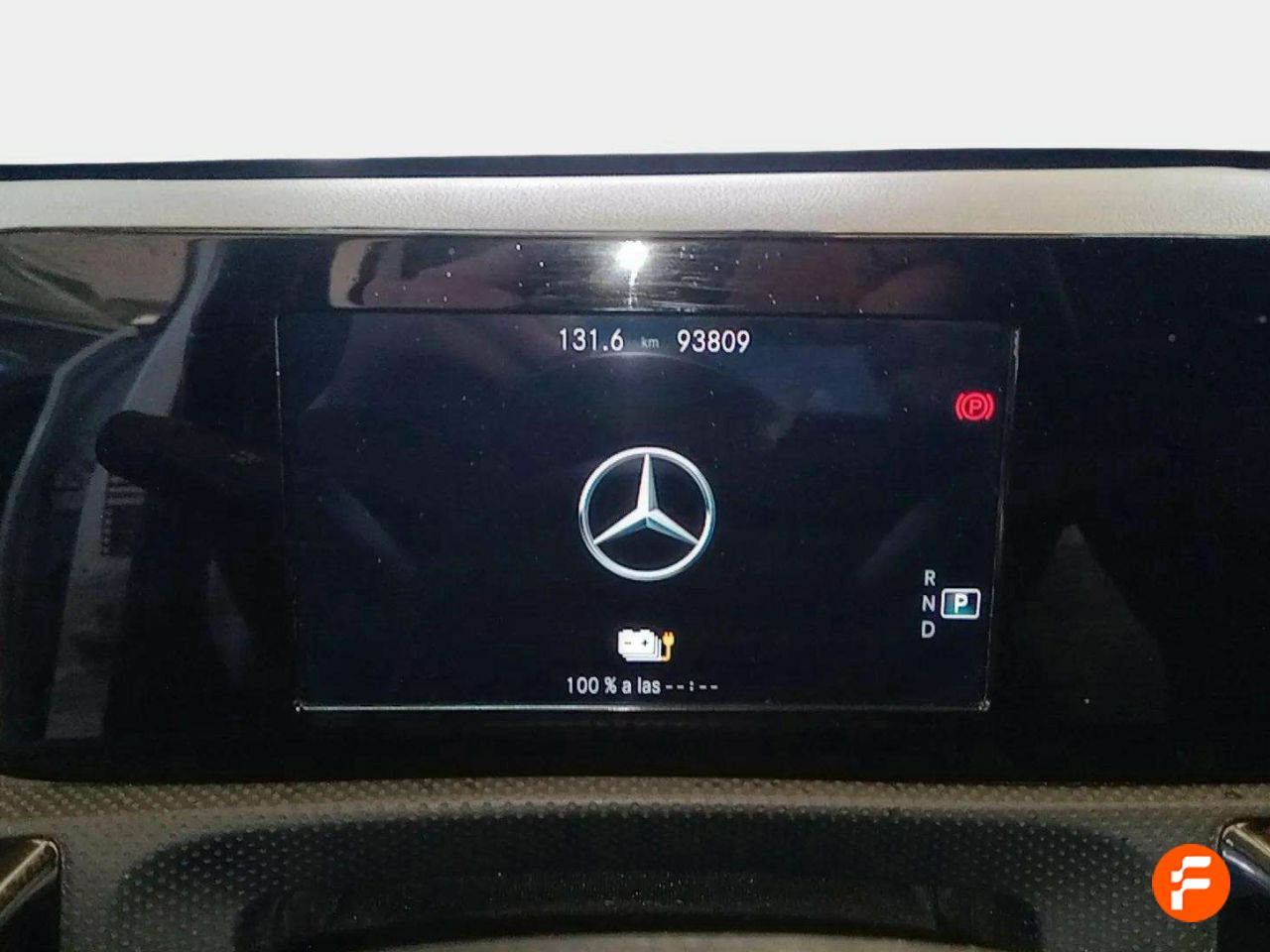 Foto Mercedes-Benz Clase A 10