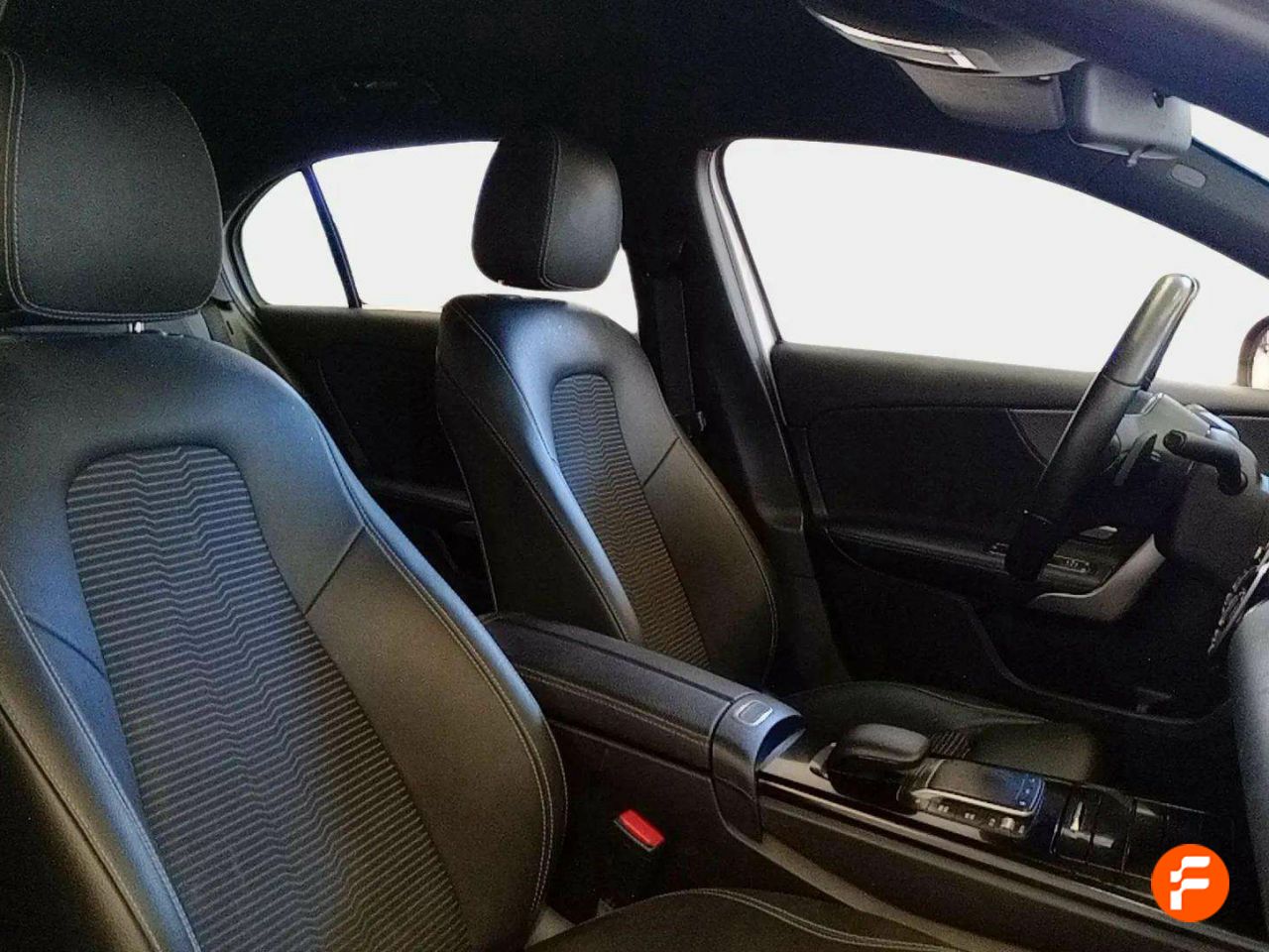 Foto Mercedes-Benz Clase A 12