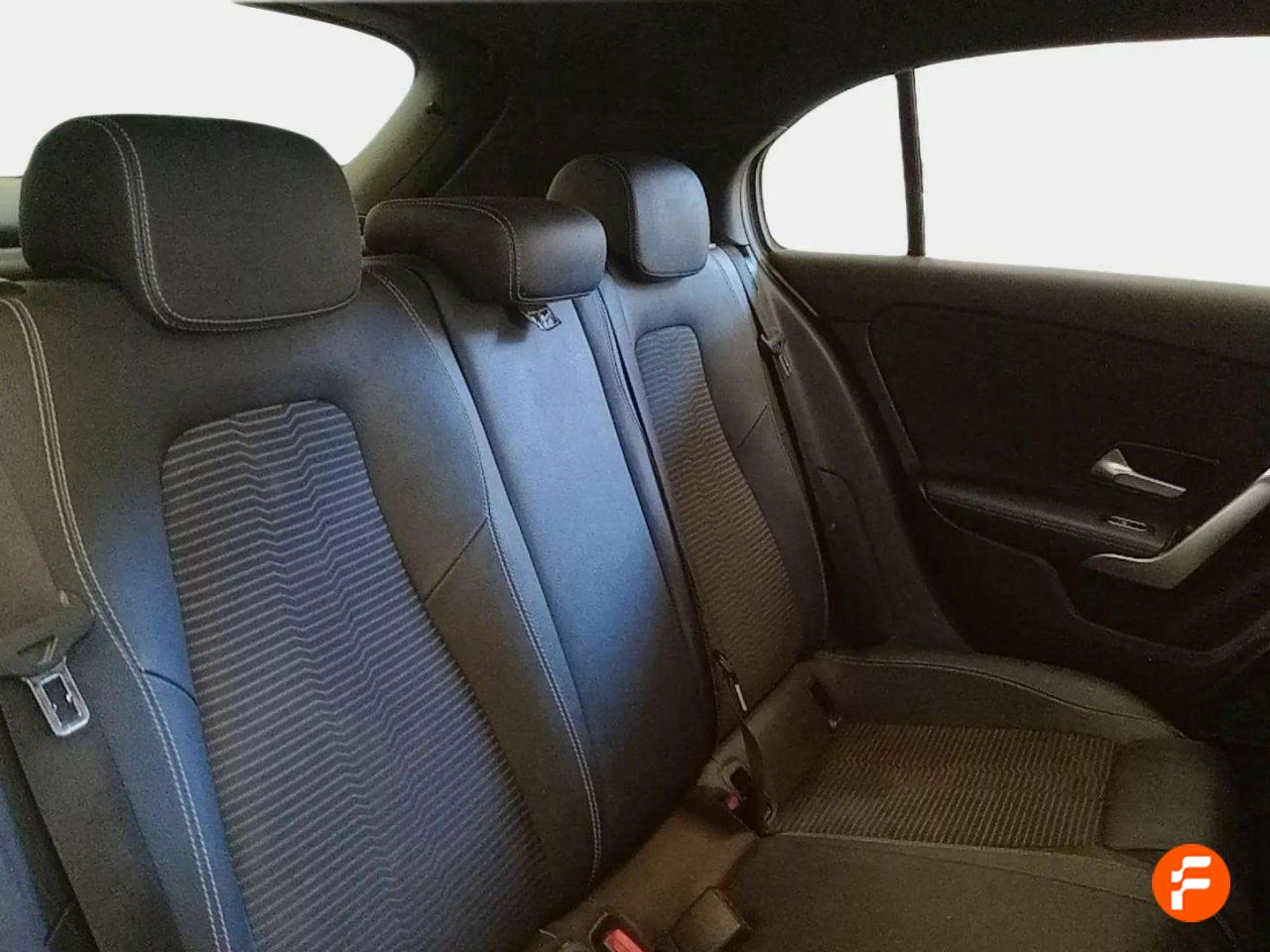 Foto Mercedes-Benz Clase A 13