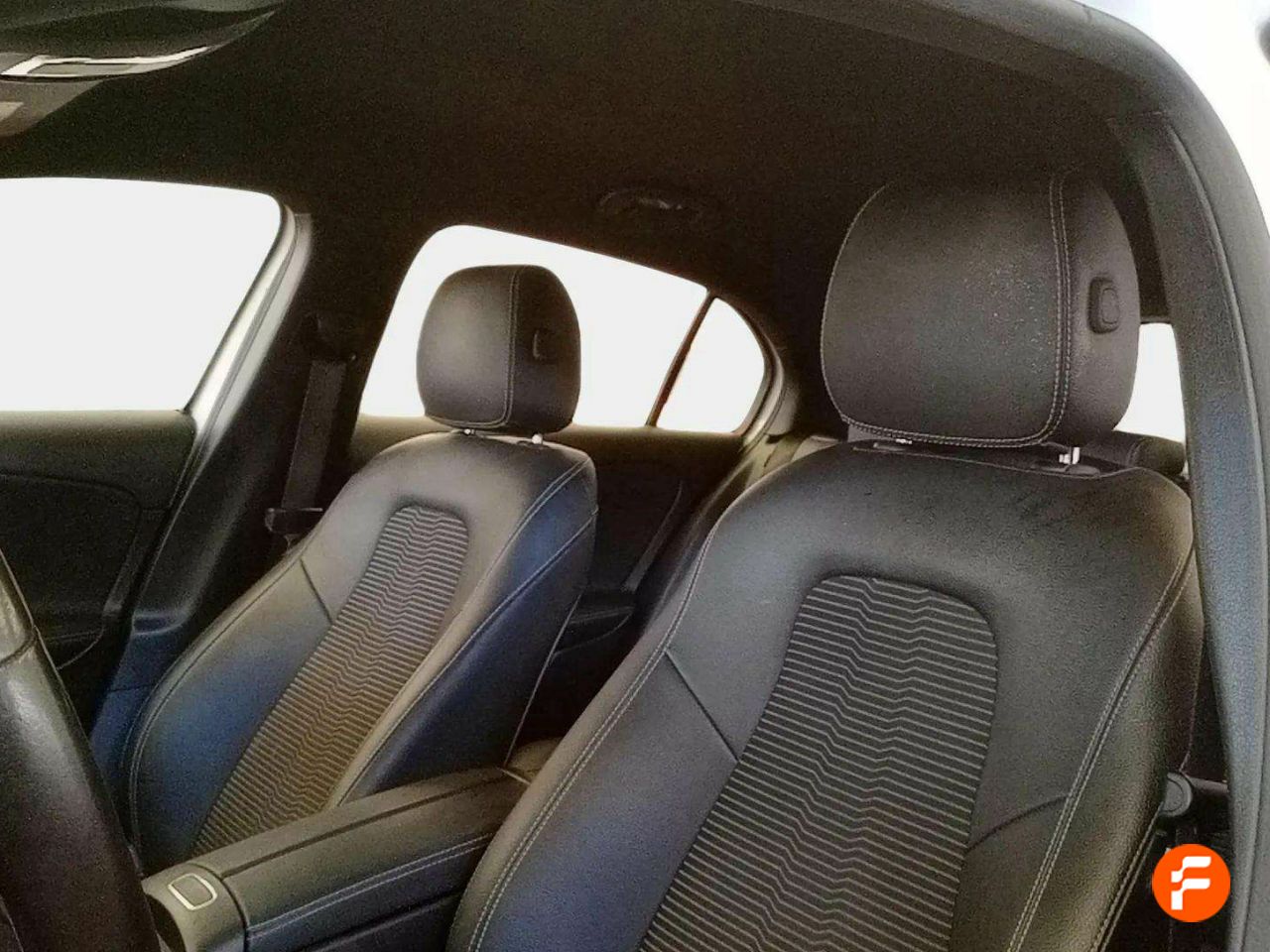 Foto Mercedes-Benz Clase A 14