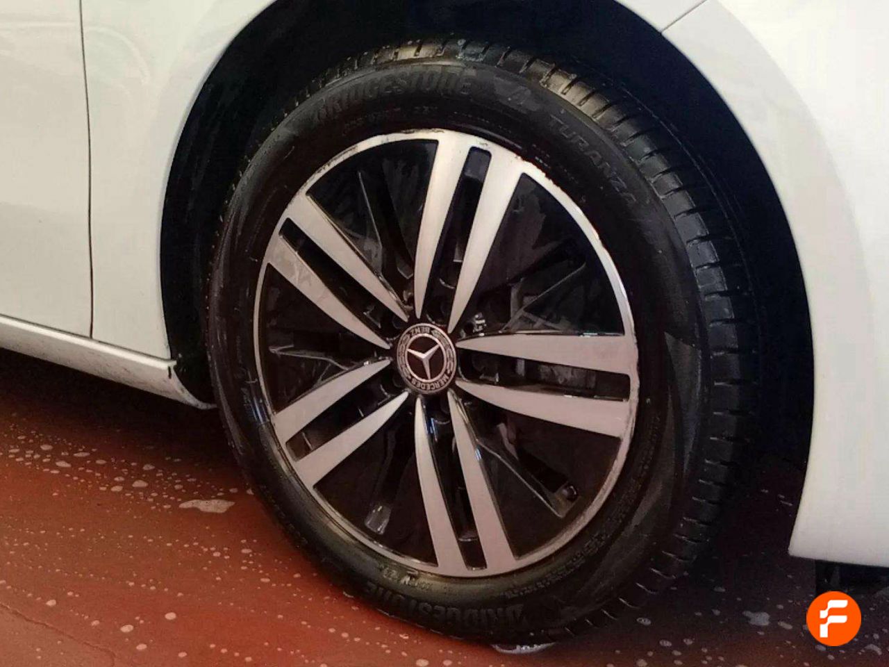 Foto Mercedes-Benz Clase A 15