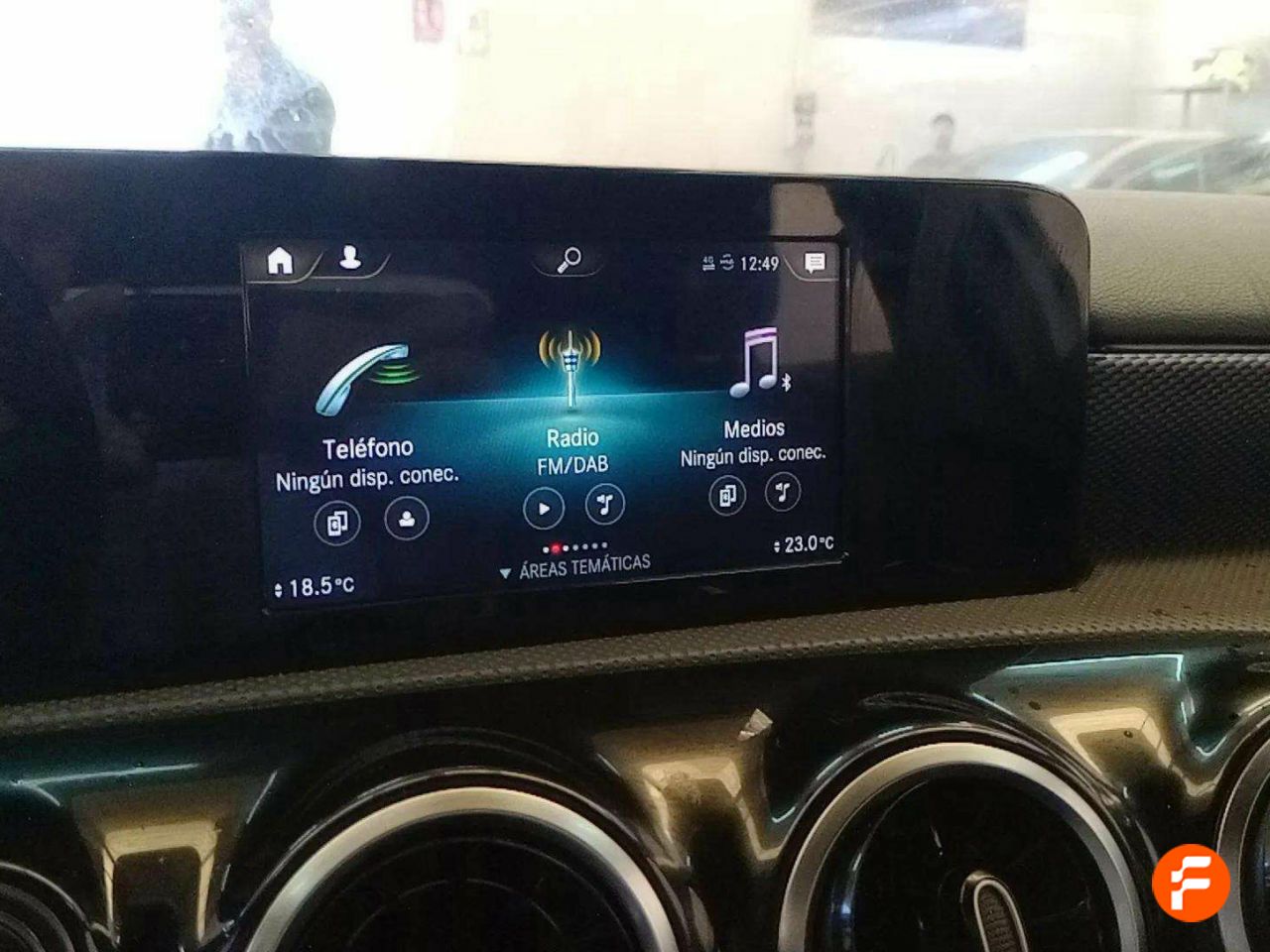 Foto Mercedes-Benz Clase A 19