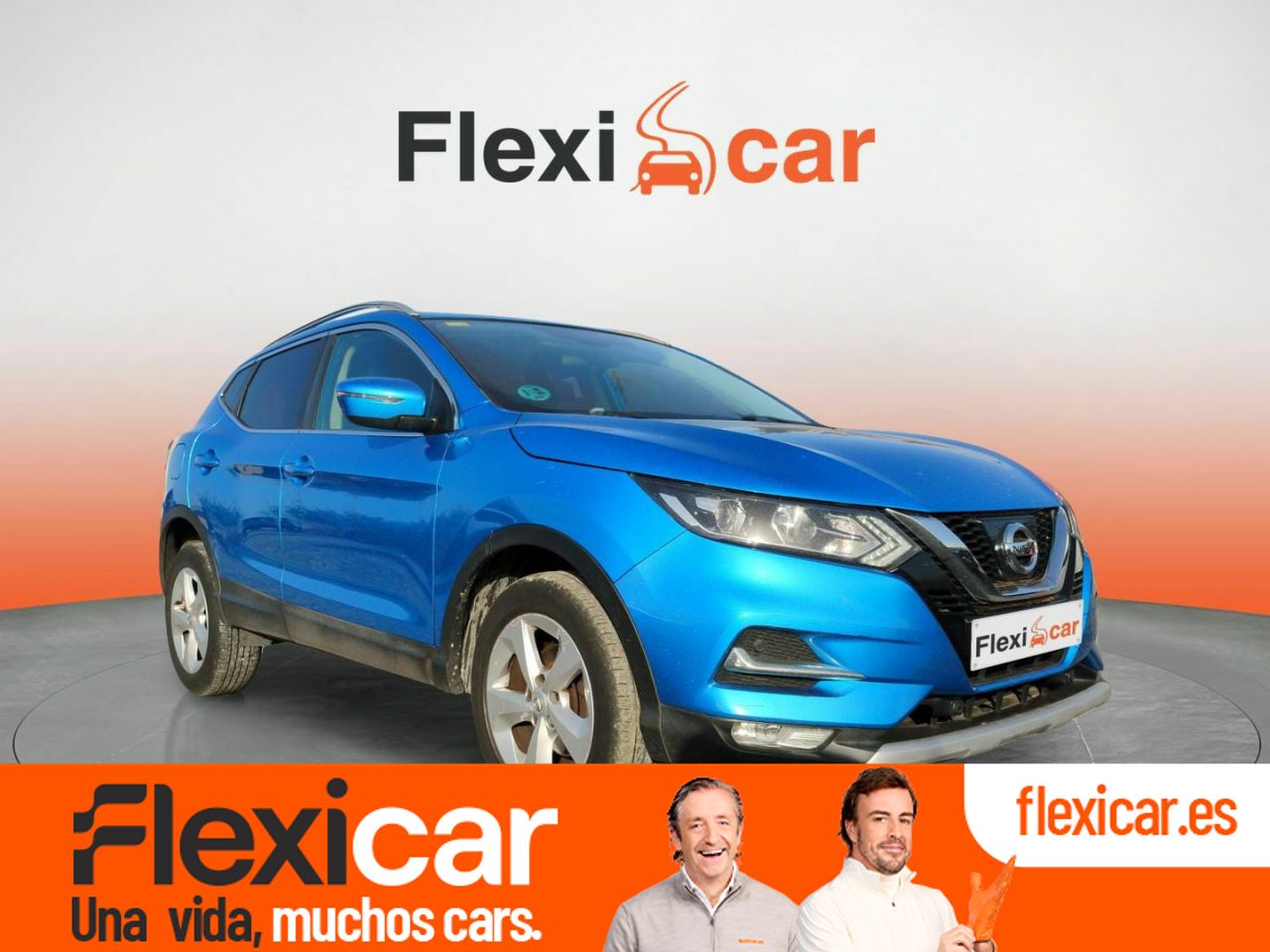 Foto Nissan Qashqai 1