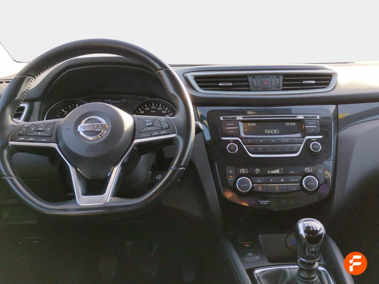 Foto Nissan Qashqai 7