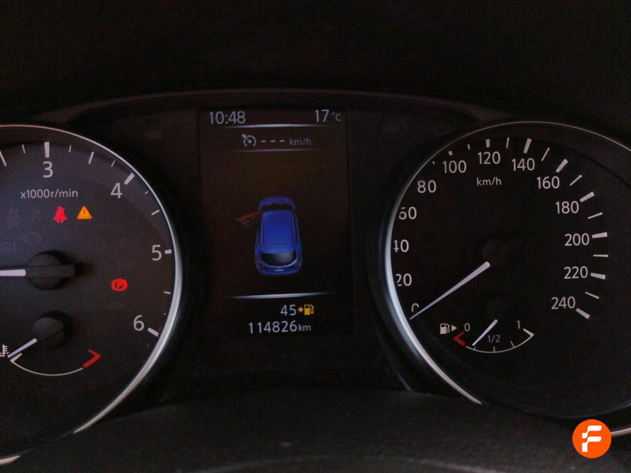 Foto Nissan Qashqai 8