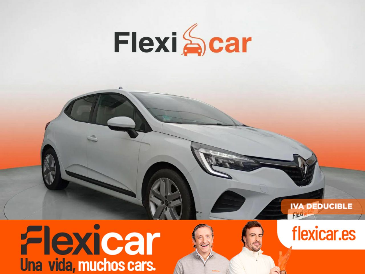 Foto Renault Clio 1