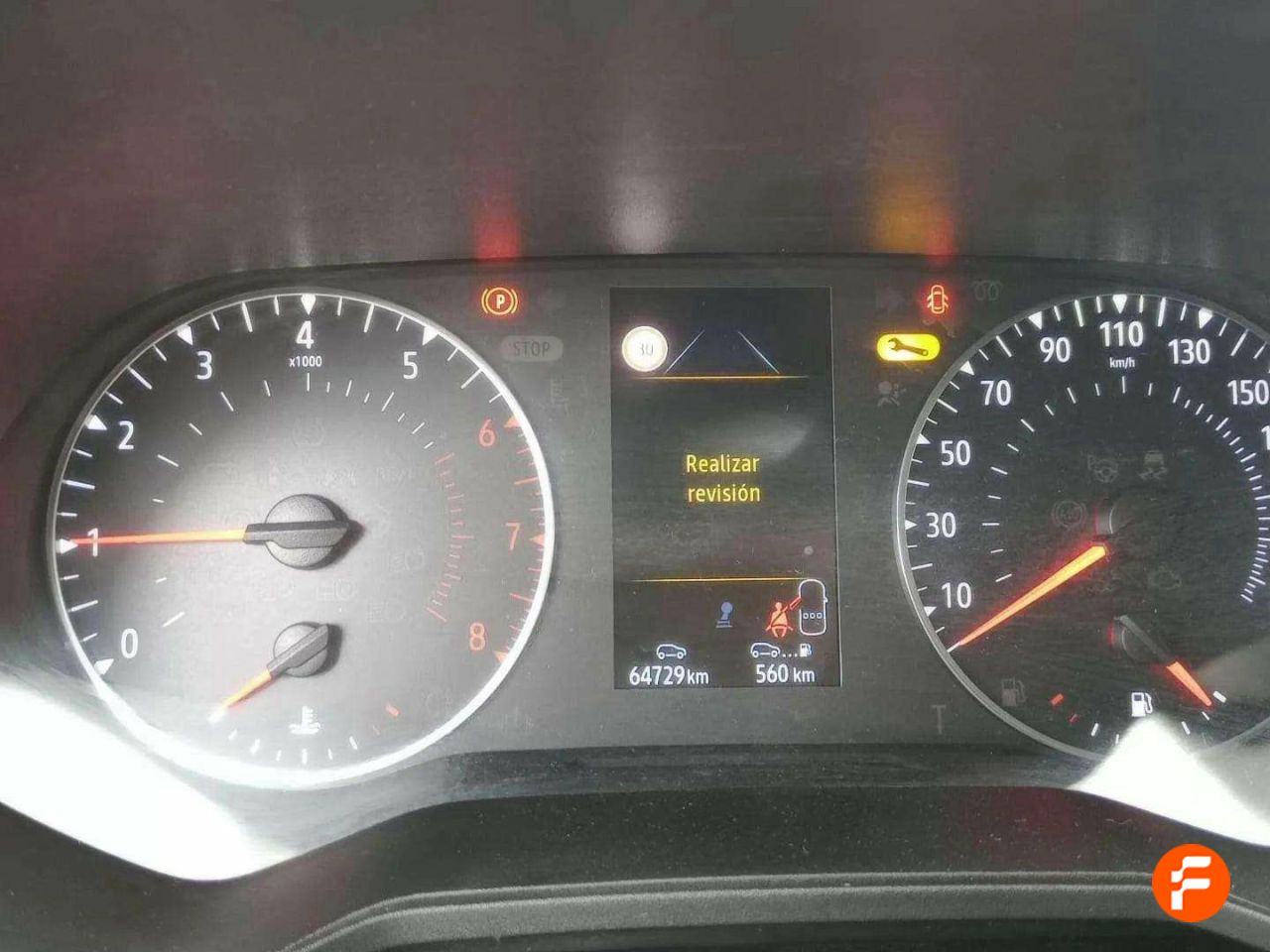 Foto Renault Clio 9