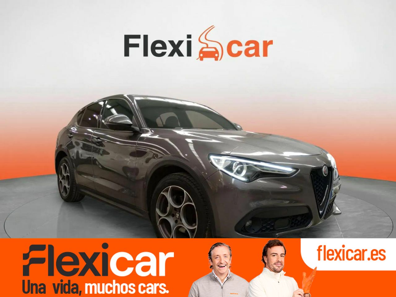 Foto Alfa Romeo Stelvio 1