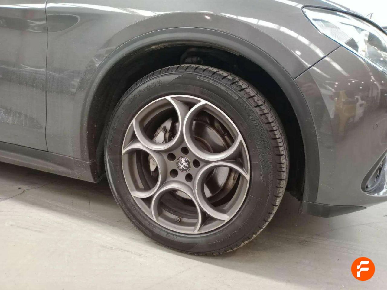Foto Alfa Romeo Stelvio 14