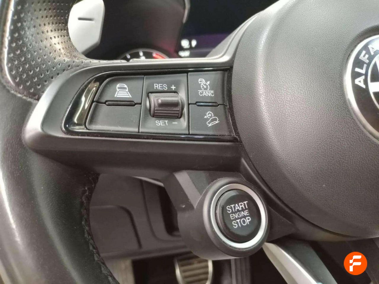 Foto Alfa Romeo Stelvio 17